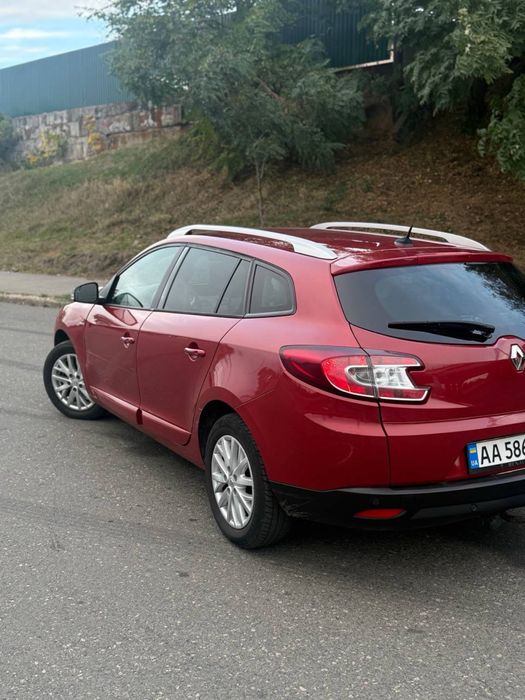 Renault Megane 3 Bose 1.5 dCi • 2013 • Універсал