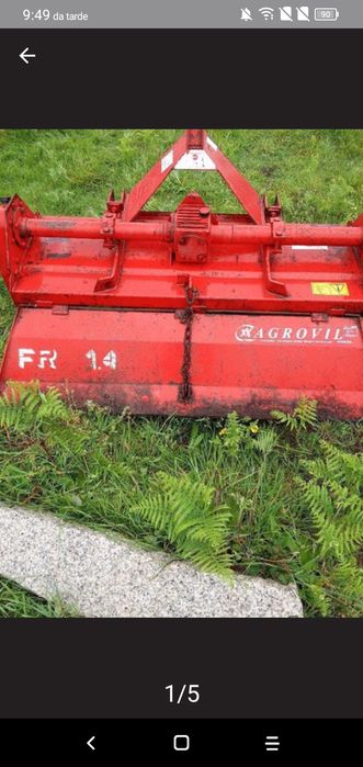 Frese agrovil  - 1.40 FR