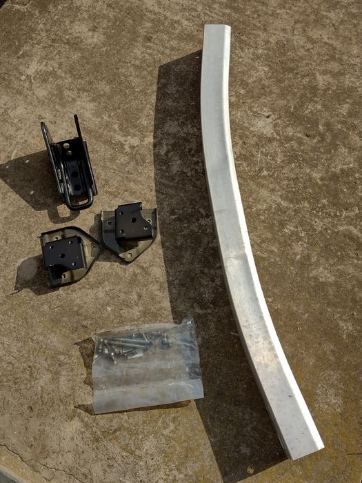 Belka wzmocnienie zderzaka Mitsubishi Outlander 3 2019 r