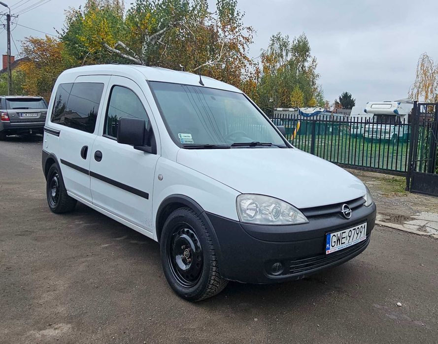 Opel Combo 1.3 2010r