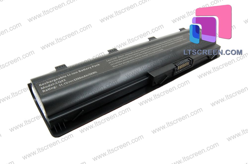 Батарея HP G4 G6 G56 G62 G72 Pavilion DV5-2000 DV6-3000 11.1V 5200mAh