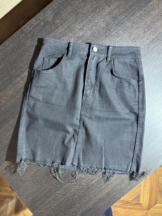 Джинсова спідниця H&M