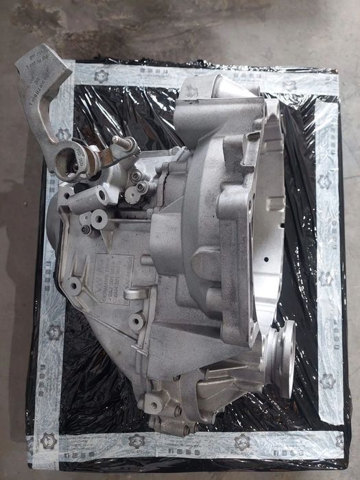CAIXA VELOCIDADES CADDY 2.0SDI