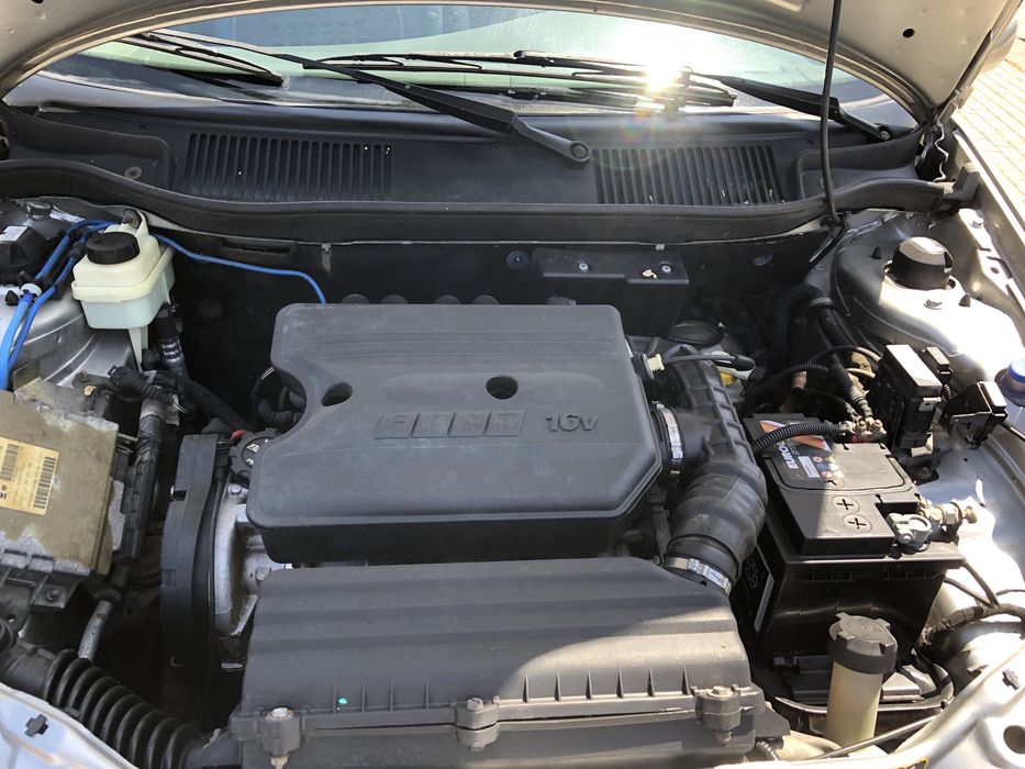 Vendo Fiat Punto Cabrio