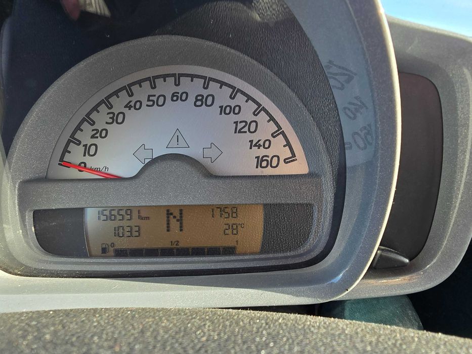 Smart Fortwo 451