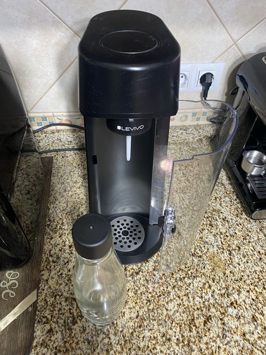 Sodamaker LEVIVO 6 litros água com gás