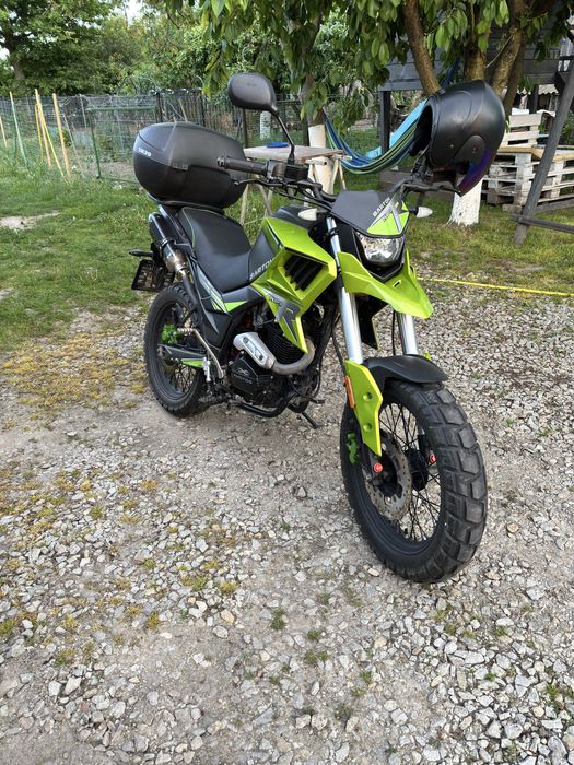 Barton hyper 250/125 super stan bardzo dobry