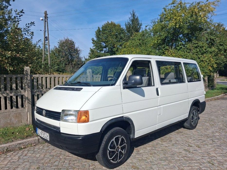 Volkswagen Caravelle