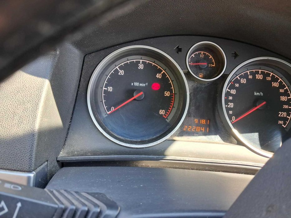 Opel Astra Cabrio