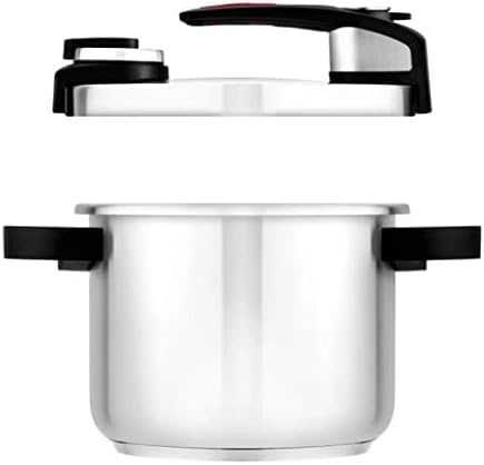 Szybkowar 6 L stal nierdzewna Tekna