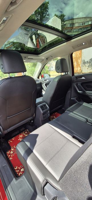 Volkswagen Tiguan 2018-2019