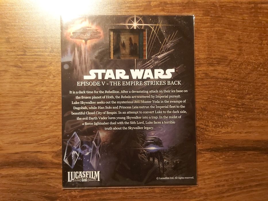 Star Wars V klatka z filmu