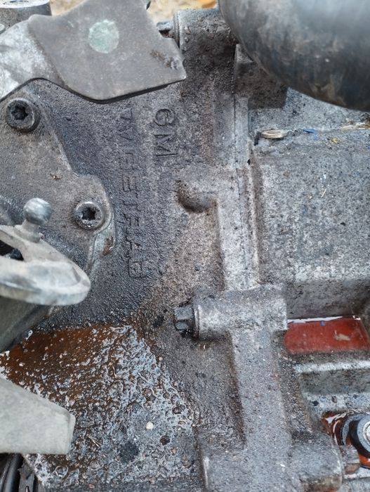 Продам свап КПП GETRAG F 23 на ваз.