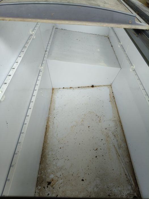 Arcas de congelaçao