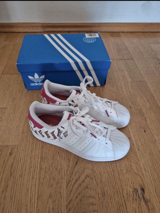 Adidas Superstar rozm.38 2/3