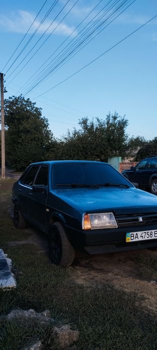 продам ваз 21099