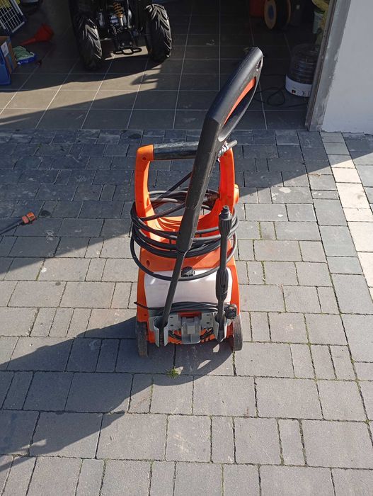 Myjka ciśnieniowa Black decker