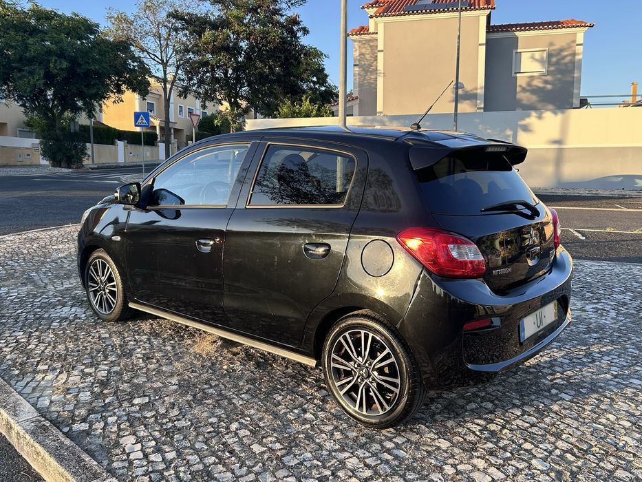 Mitsubishi Space Star 1.2 Spicy – 2018 – 97.000 km — photo 3