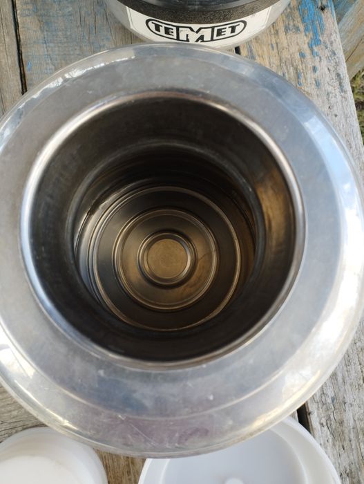 Термос  СССР нержавійка