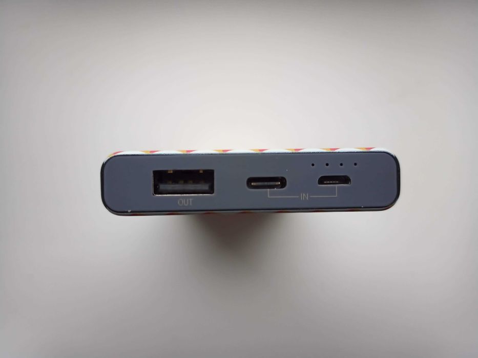 Павербанк Power Bank 10000 Baseus Choc (37 Втч)