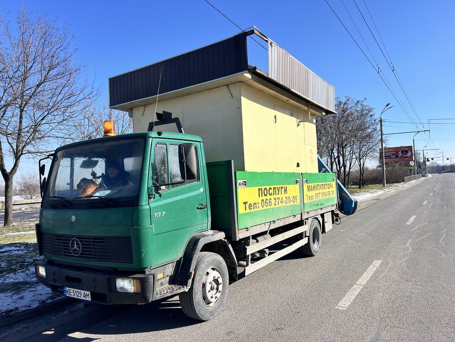 Оренда манипулятора