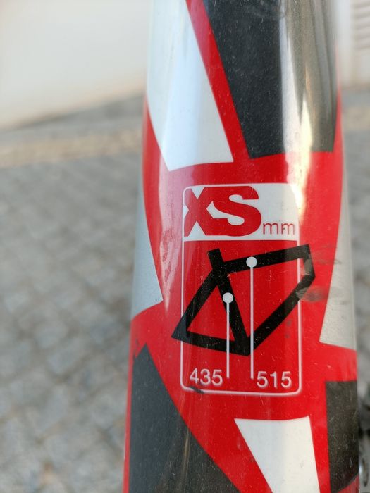 BMC Estrada XS Impecável