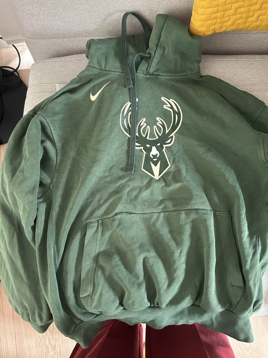 Bluza Nike Milwaukee Bucks rozm. S