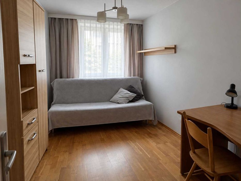 Mieszkanie na wynajem, ul. Anielewicza, Muranów