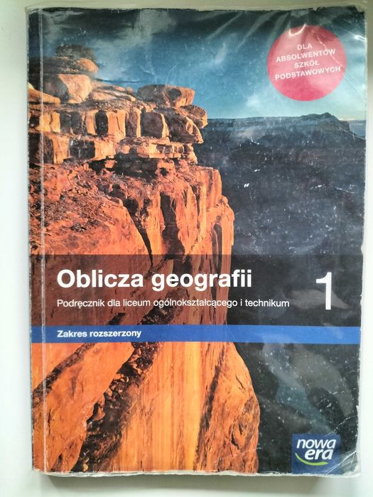 Oblicza geografii 1