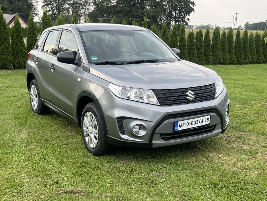 Suzuki Vitara 1.6 benzyna 2018 rok