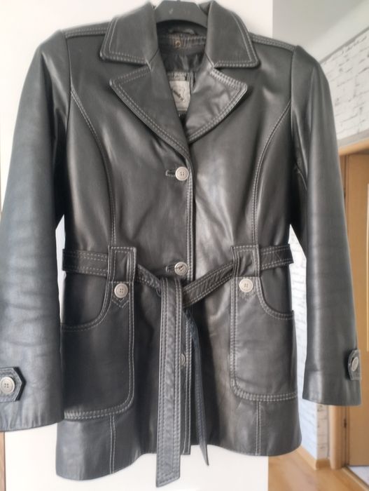 Kurtka damska 100% skóra