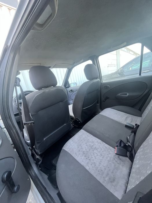 Ford Fiesta 1.25