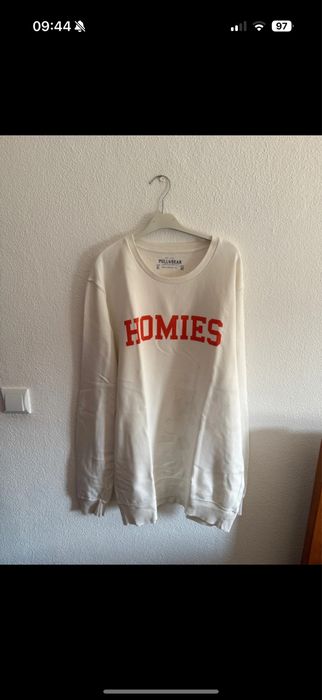 Camisola “Homies” XL homem