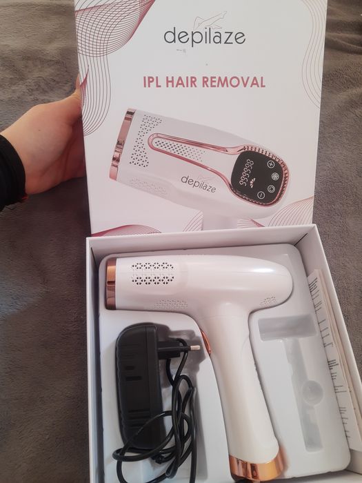 Depilator depilaze IPL HAIR REMOVAL