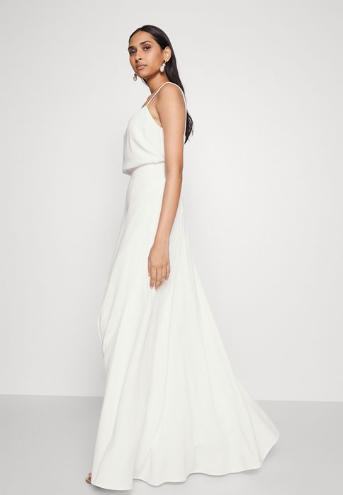 Spódnica ślubna maxi biała IVY & OAK 46