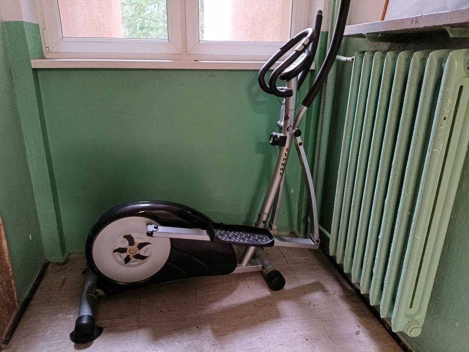Orbitrek magnetyczny, trenażer eliptyczny