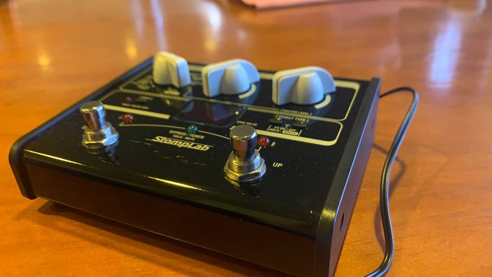 Vox StompLab IG Effects Pedal/Processor64751069118210121