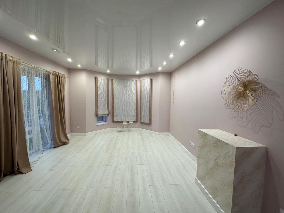 Автономный дом с бассейном