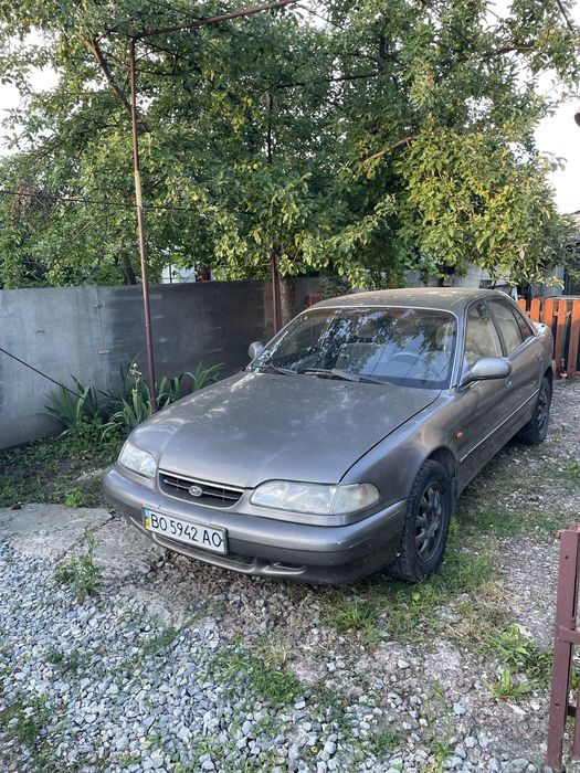 Hyundai Sonata 1994 2.0