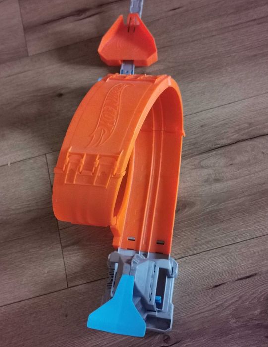 Tor hot wheels stan dobry