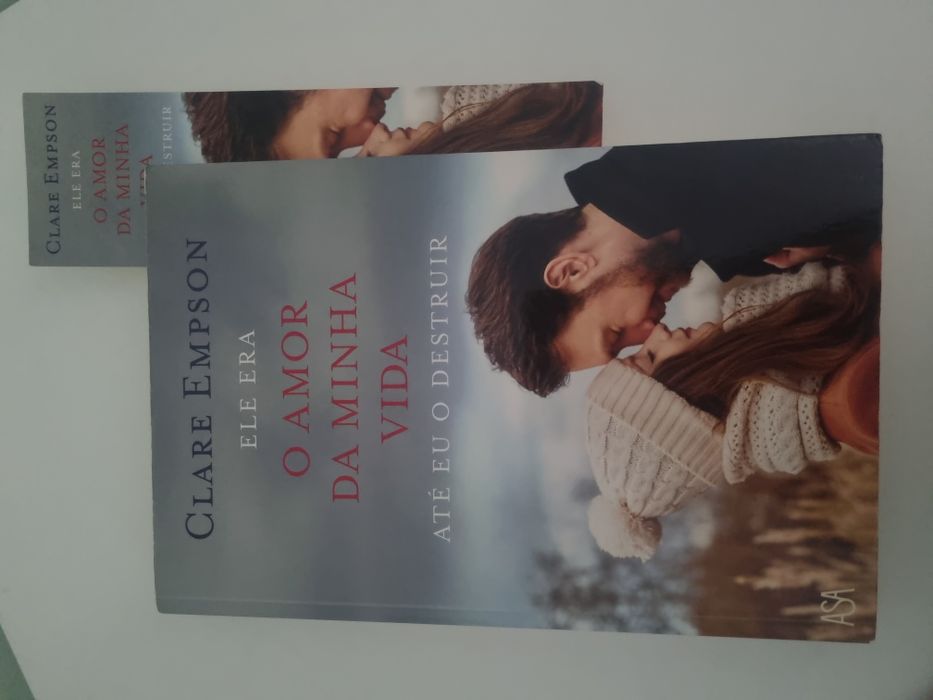 O amor da minha vida - Clare Empson