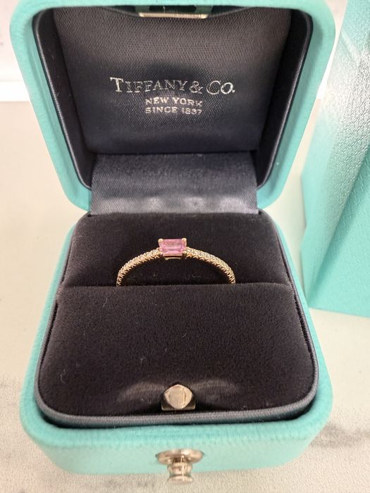 Pierścionek Tiffany&Co.