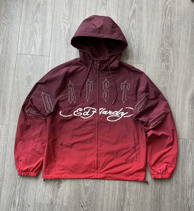 Ed Hardy Trapstar курточка