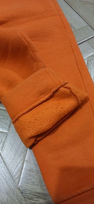 Теплий спортивний костюм