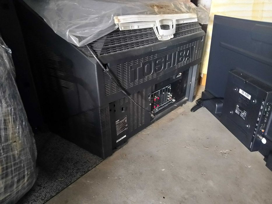 Televisão, várias TV