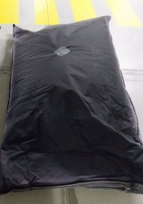 Pufe almofadão grande, Leroy Merlin