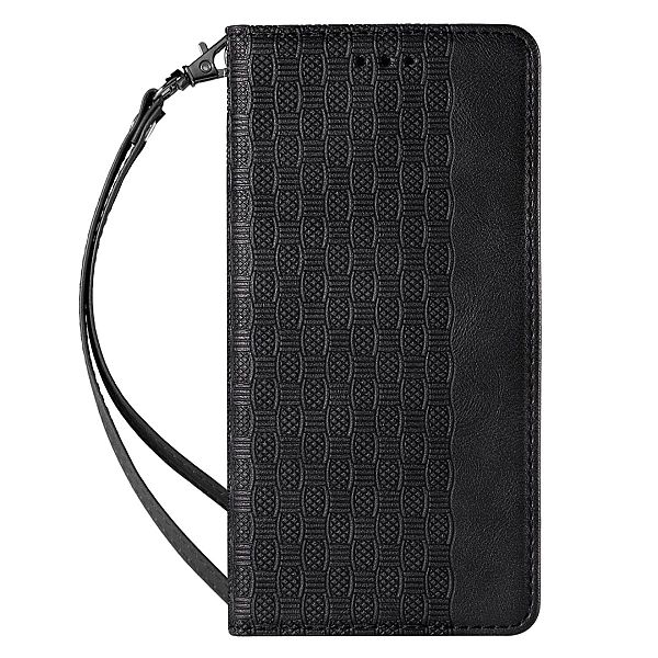 Magnet Strap Case etui do Samsung Galaxy S22+ (S22 Plus) pokrowiec por