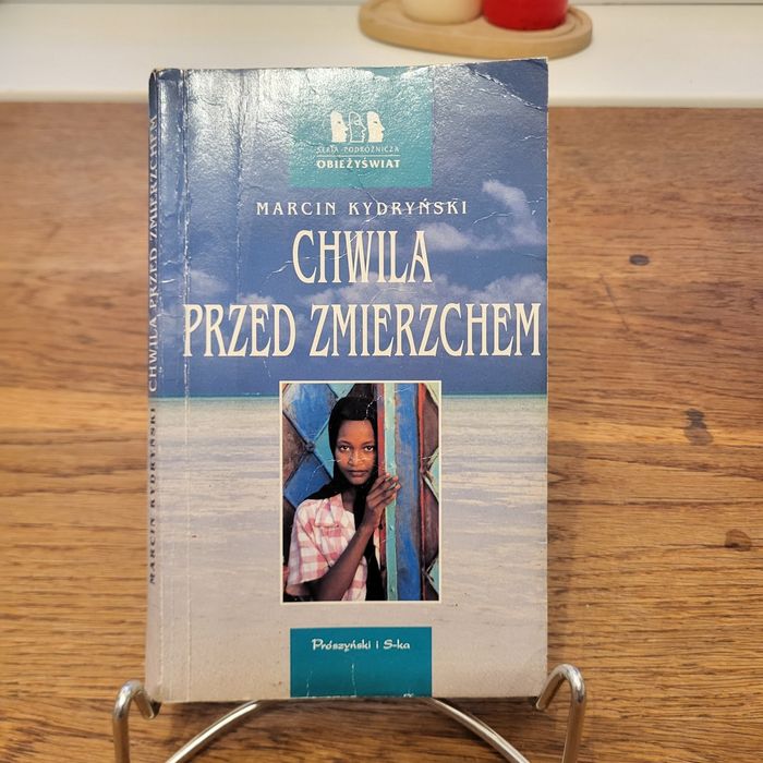 Książka Chwila Przed Zmierzchem ⁷¹