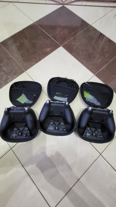 Pad Kontroler Microsoft  XBOX Elite series 2 Jak Nowy