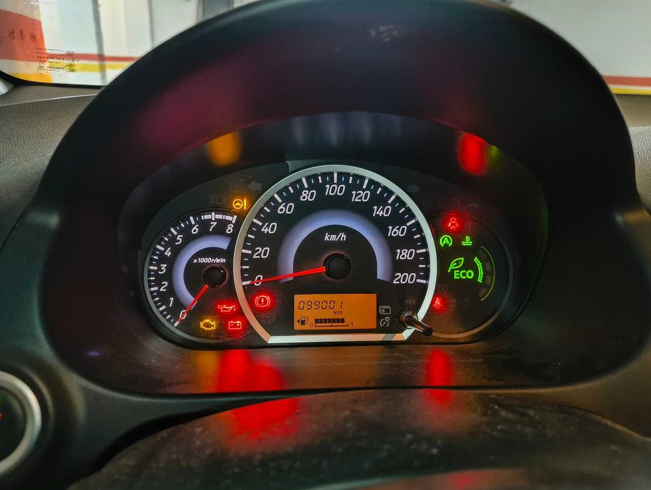 Mitsubishi Space Star 1.2 - 2015